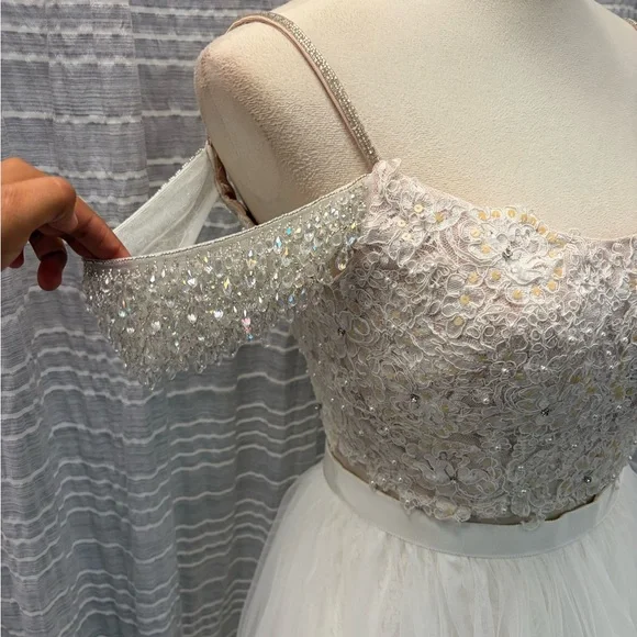 sachin and babi light blue dress Dresses designed for parties 🪩💃 #lucyintheskystore #sequindress  #homecoming